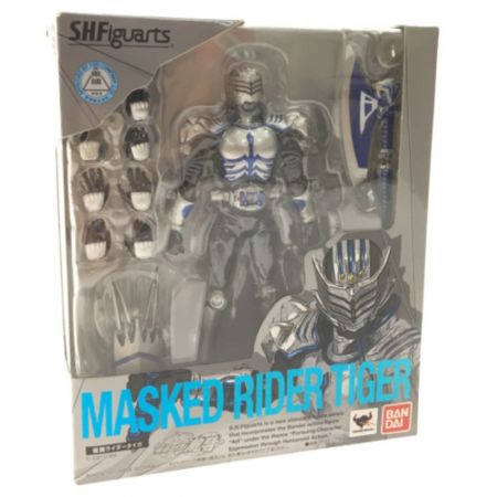  BANDAI バンダイ S.H.Figuarts 仮面ライダータイガ