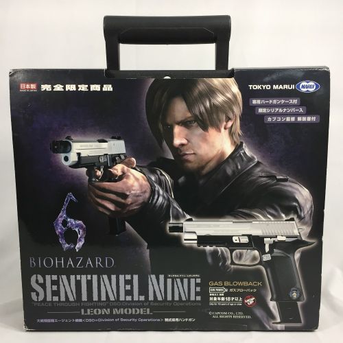 フラワープリント 完全限定商品 SENTINEL NINE レオンモデル