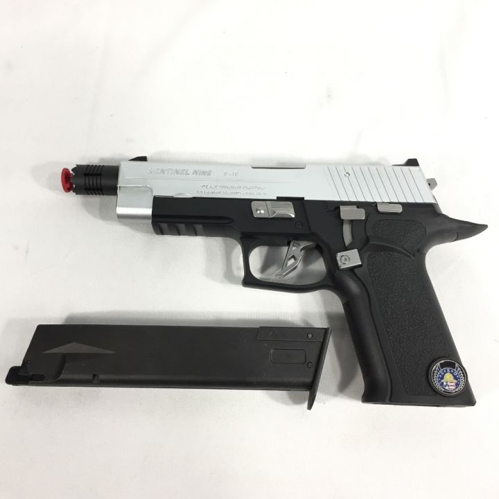 Tokyo Marui 東京マルイ ガスブローバック バイオハザード6 センチネル ナイン レオンモデル｜中古｜なんでもリサイクルビッグバン