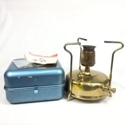 ▼▼ MANASULU MANASLU マナスル 126 キャンピングストーブ  NO126 未チェック ジャンク Dランク