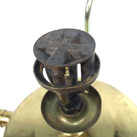  MANASULU MANASLU マナスル 126 キャンピングストーブ  NO126 未チェック ジャンク