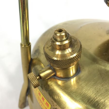  MANASULU MANASLU マナスル 126 キャンピングストーブ  NO126 未チェック ジャンク