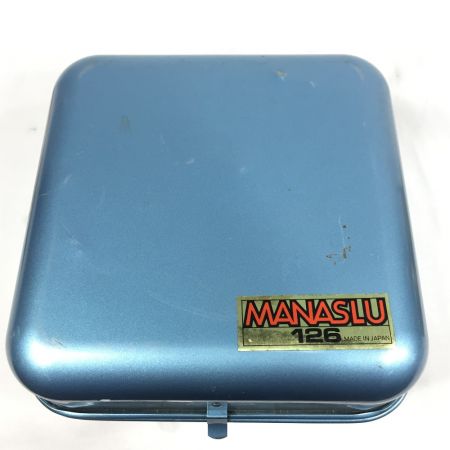  MANASULU MANASLU マナスル 126 キャンピングストーブ  NO126 未チェック ジャンク