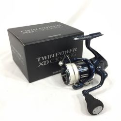 ▼▼ SHIMANO シマノ スピニングリール 21 ツインパワー XD C3000HG 04290 Aランク