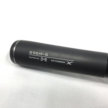  SHIMANO シマノ モバイルロッド EXSENCE エクスセンス MB S96M-6 39885