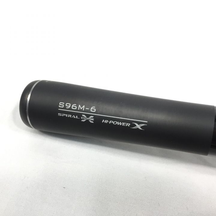 SHIMANO シマノ モバイルロッド EXSENCE エクスセンス MB S96M-6 39885｜中古｜なんでもリサイクルビッグバン