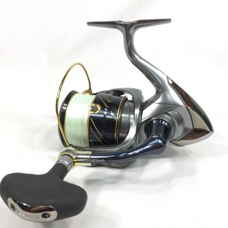  SHIMANO シマノ 16 ヴァンキッシュ 4000XG 本体のみ 16VANQUISH 4000