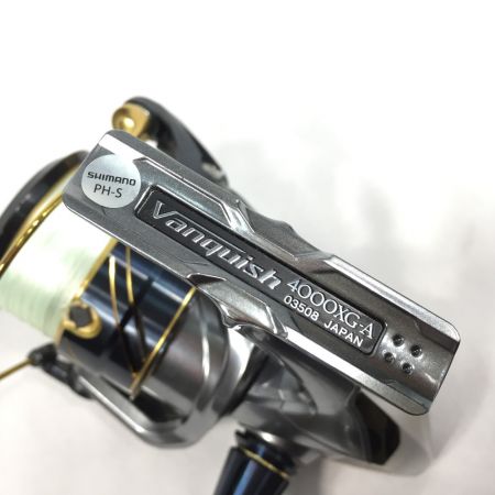  SHIMANO シマノ 16 ヴァンキッシュ 4000XG 本体のみ 16VANQUISH 4000