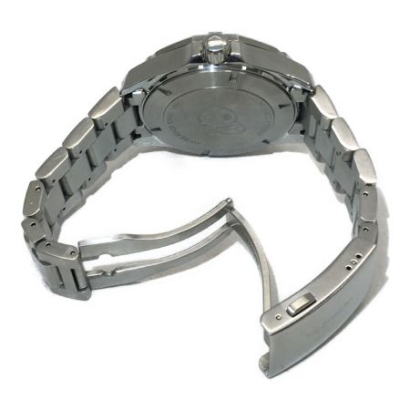  TAG HEUER タグホイヤー メンズ腕時計 自動巻き アクアレーサー キャリバー5 WAY2012