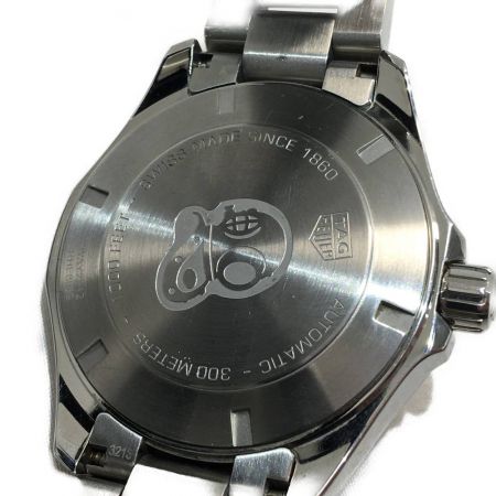  TAG HEUER タグホイヤー メンズ腕時計 自動巻き アクアレーサー キャリバー5 WAY2012