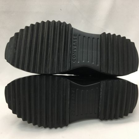  CONVERSE コンバース メンズ ハイカットスニーカー RunStarHike Leather 170548C ブラック