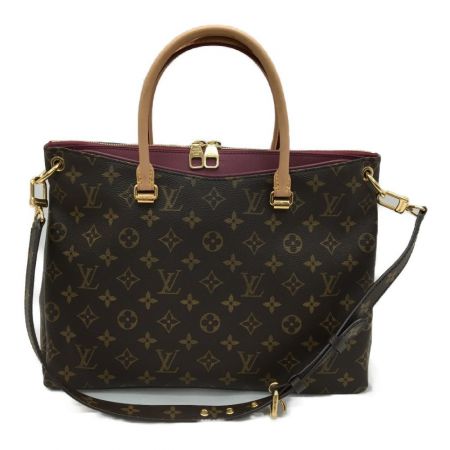  LOUIS VUITTON レディース 2WAY モノグラム パラス オロール M40906