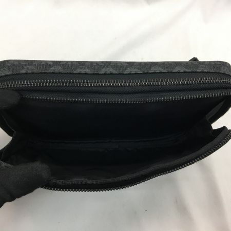 中古】 EMPORIO ARMANI エンポリオアルマーニ セカンドバッグ クラッチ