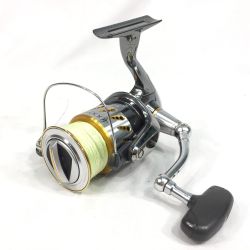▼▼ SHIMANO シマノ 07 ステラ 4000 本体のみ 02087 Bランク