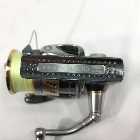  SHIMANO シマノ 07 ステラ 4000 本体のみ 02087