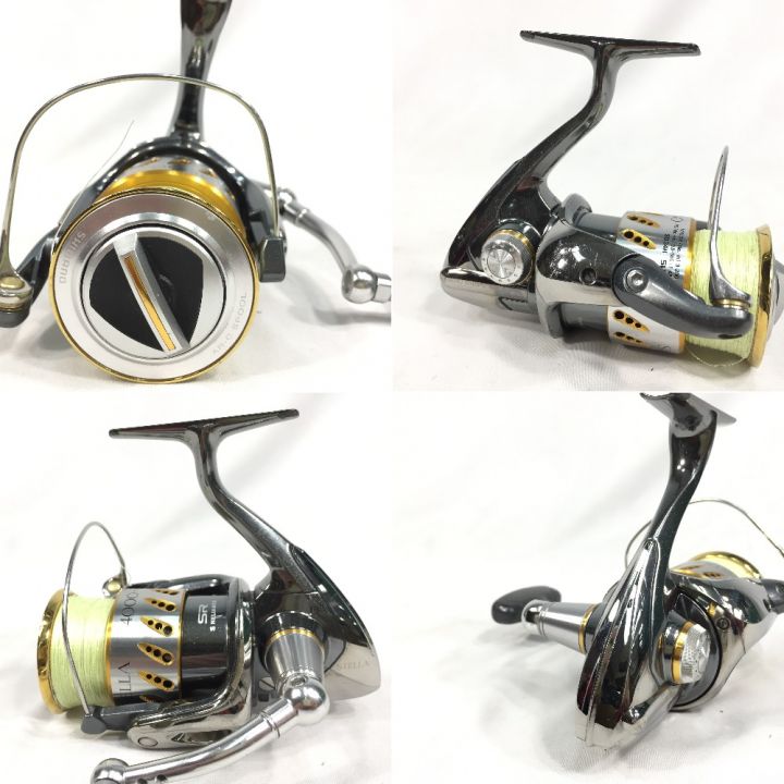 SHIMANO シマノ 07 ステラ 4000 本体のみ 02087｜中古｜なんでもリサイクルビッグバン