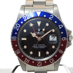 ▼▼ ROLEX ロレックス メンズ腕時計 自動巻き GMTマスター  16750 Bランク