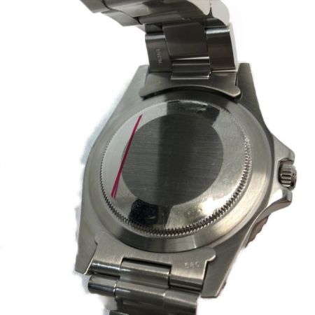  ROLEX ロレックス メンズ腕時計 自動巻き GMTマスター  16750