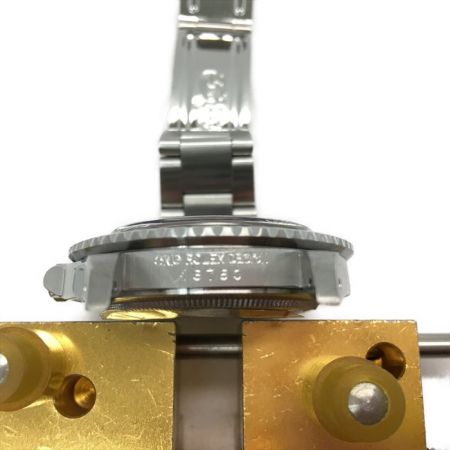  ROLEX ロレックス メンズ腕時計 自動巻き GMTマスター  16750