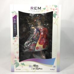 ▼▼ F:NEX フェネクス Re:ゼロから始める異世界生活 レム 花魁道中 1/7スケールフィギュア Nランク