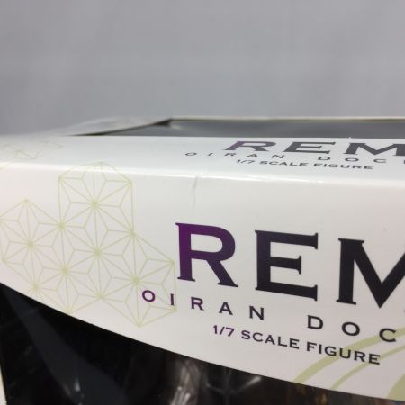  F:NEX フェネクス Re:ゼロから始める異世界生活 レム 花魁道中 1/7スケールフィギュア