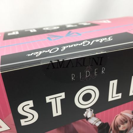  AMAKUNI Fate/Grand Oder ライダー アストルフォ 1/7スケールフィギュア