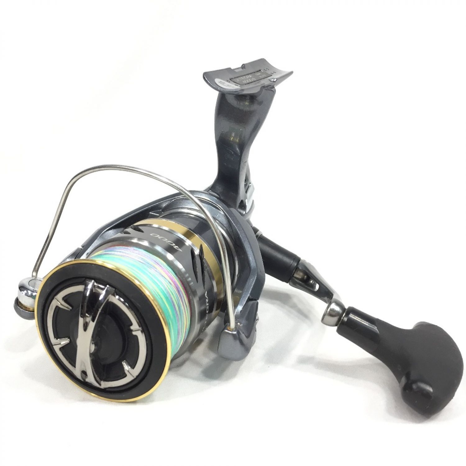 中古 Shimano シマノ 17 Ultegra アルテグラ 4000 Cランク 3 Nen Hoshou リール Padelnostro It