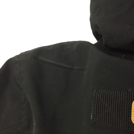  CANADA GOOSE カナダグース ダウンジャケット シタデルパーカ 4567JM R ブラック