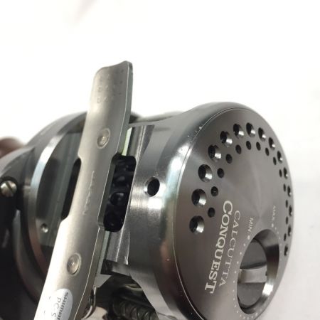  SHIMANO シマノ ベイトリール 17 カルカッタ コンクエスト BFS HG 左ハンドル ノブ付 BFS HG