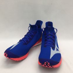 ▼▼ MIZUNO ミズノ メンズランニングシューズ ウエーブデュエルネオ U1GD200062 ブルー Aランク