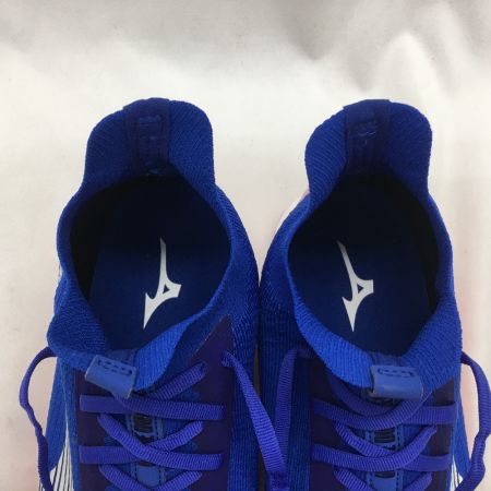  MIZUNO ミズノ メンズランニングシューズ ウエーブデュエルネオ U1GD200062 ブルー