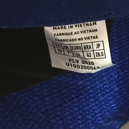  MIZUNO ミズノ メンズランニングシューズ ウエーブデュエルネオ U1GD200062 ブルー