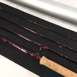 ▼▼ TSR フライロッド ダブルオーバーヘッドシリーズ 16'0" #12 DOH-1612 Aランク