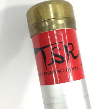  TSR フライロッド ダブルオーバーヘッドシリーズ 16'0" #12 DOH-1612