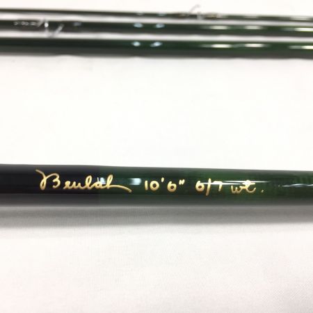  BEULAH スイッチ ロッド Switch Rod 10'6'' 6/7 wt 10'6"6/7 wt