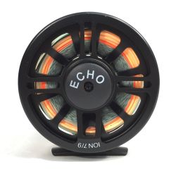 ▼▼ ECHO フライリール ION 7/9 ION 7/9 Aランク