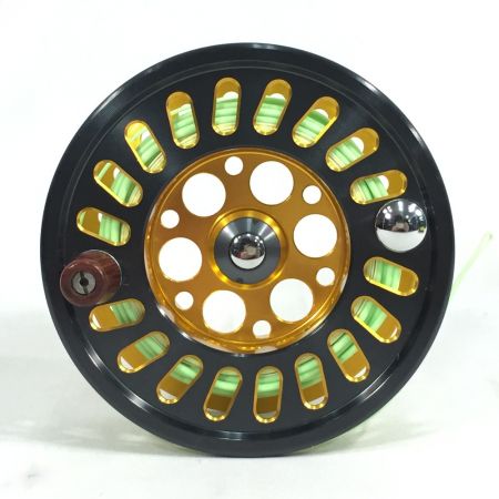  SHIMANO シマノ フライリール FREESTONE フリーストーン FREE STONE LA9/10 替えスプール付き