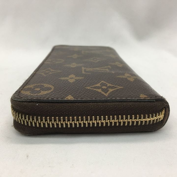 中古】 LOUIS VUITTON ルイヴィトン モノグラム ポルトフォイユ クレマンス ローズバレリーヌ M61298｜総合リサイクルショップ  なんでもリサイクルビッグバン オンラインストア