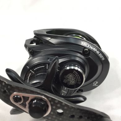 Abu Garcia アブガルシア ベイトリール ロキサーニ ROXANI BF8-L 左ハンドル｜中古｜なんでもリサイクルビッグバン