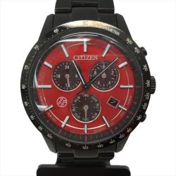 ▼▼ CITIZEN シチズン メンズ腕時計 限定コラボレーションモデル ソーラー 860本限定 TOYOTA86 Bランク