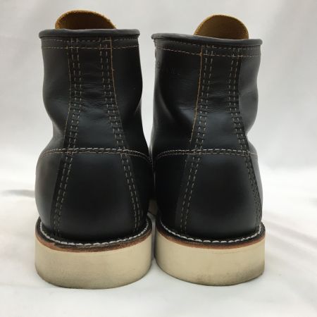  RED WING レッドウィング アイリッシュセッター 6インチモック SIZE 26cm 09874-0 ブラック