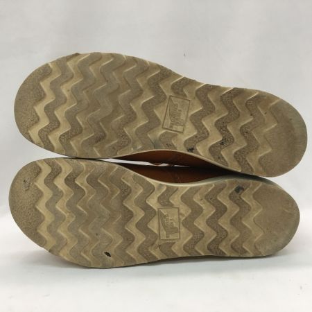  RED WING レッドウィング ゴールドラセット アイリッシュセッター ブーツ プレーントゥ 09871-0 ブラウン