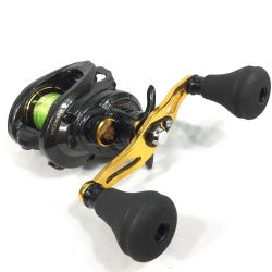 ▼▼ Abu Garcia アブガルシア ベイトリール ロキサーニ パワーシューター 右ハンドル ROXANI POWER SHOOTER Bランク