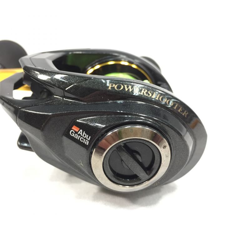 Abu Garcia アブガルシア ベイトリール ロキサーニ パワーシューター 右ハンドル ROXANI POWER  SHOOTER｜中古｜なんでもリサイクルビッグバン