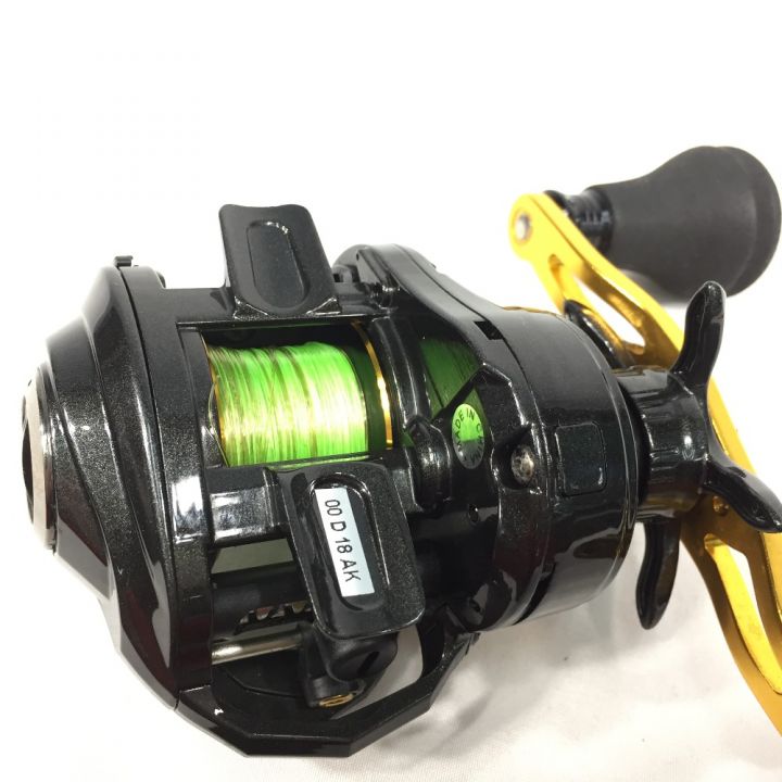 Abu Garcia アブガルシア ベイトリール ロキサーニ パワーシューター 右ハンドル ROXANI POWER  SHOOTER｜中古｜なんでもリサイクルビッグバン