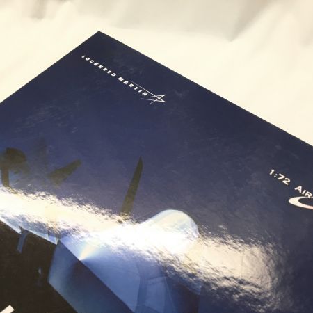  HOBBYMASTER ホビーマスター 1/72 エアパワーシリーズ Lockheed F-22 Raptor HA2811b