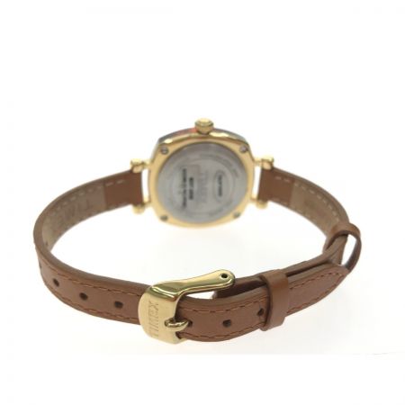  TIMEX タイメックス レディース腕時計 クオーツ べっ甲柄 ヘレナ Helena TW2P70000