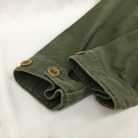  DIESEL ディーゼル モッズコート Sサイズ グリーン