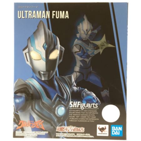  BANDAI s.h.figuarts ウルトラマンフーマ