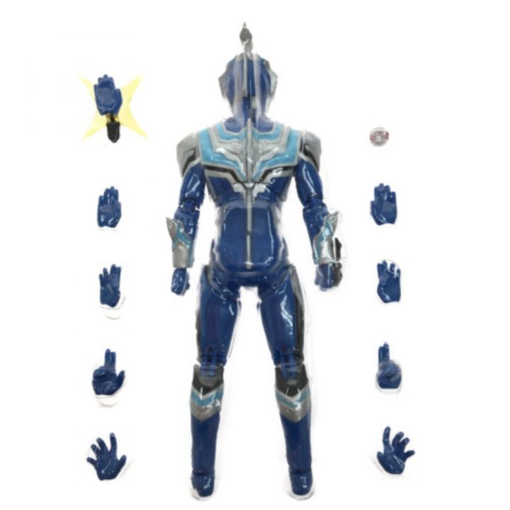 BANDAI s.h.figuarts ウルトラマンフーマ - 中古ホビー用品 - なんでも